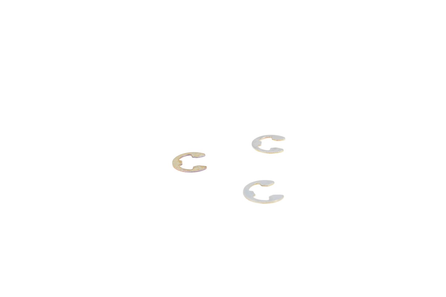 New OEM Yamaha 99001-08600-00 Circlips Qty 3 NOS