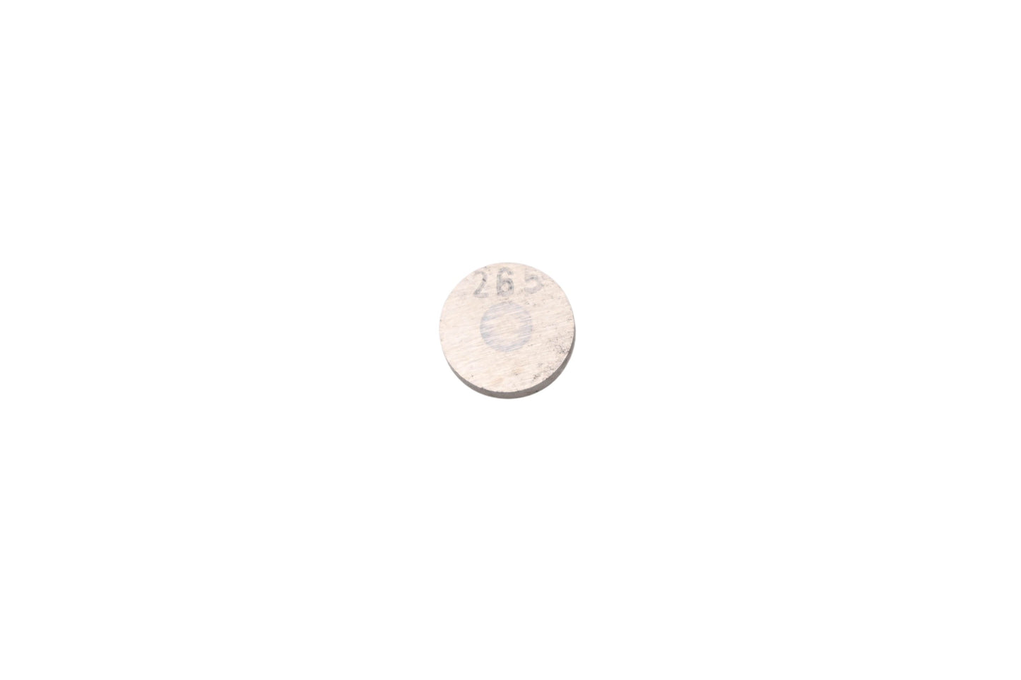 New OEM Kawasaki 12037-014 Tappet Shim NOS