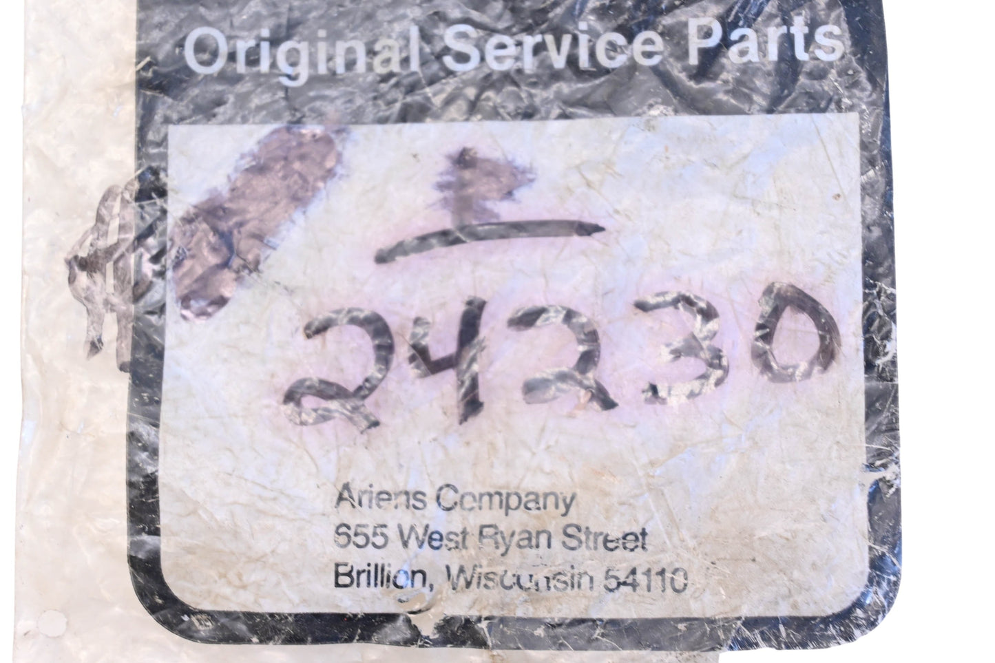 Ariens 24230, 02423000 Support NOS