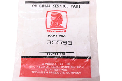 New OEM Tecumseh 35593 Craftsman Key NOS
