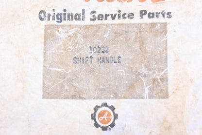 Ariens 10232, 01023200 Shift Handle NOS