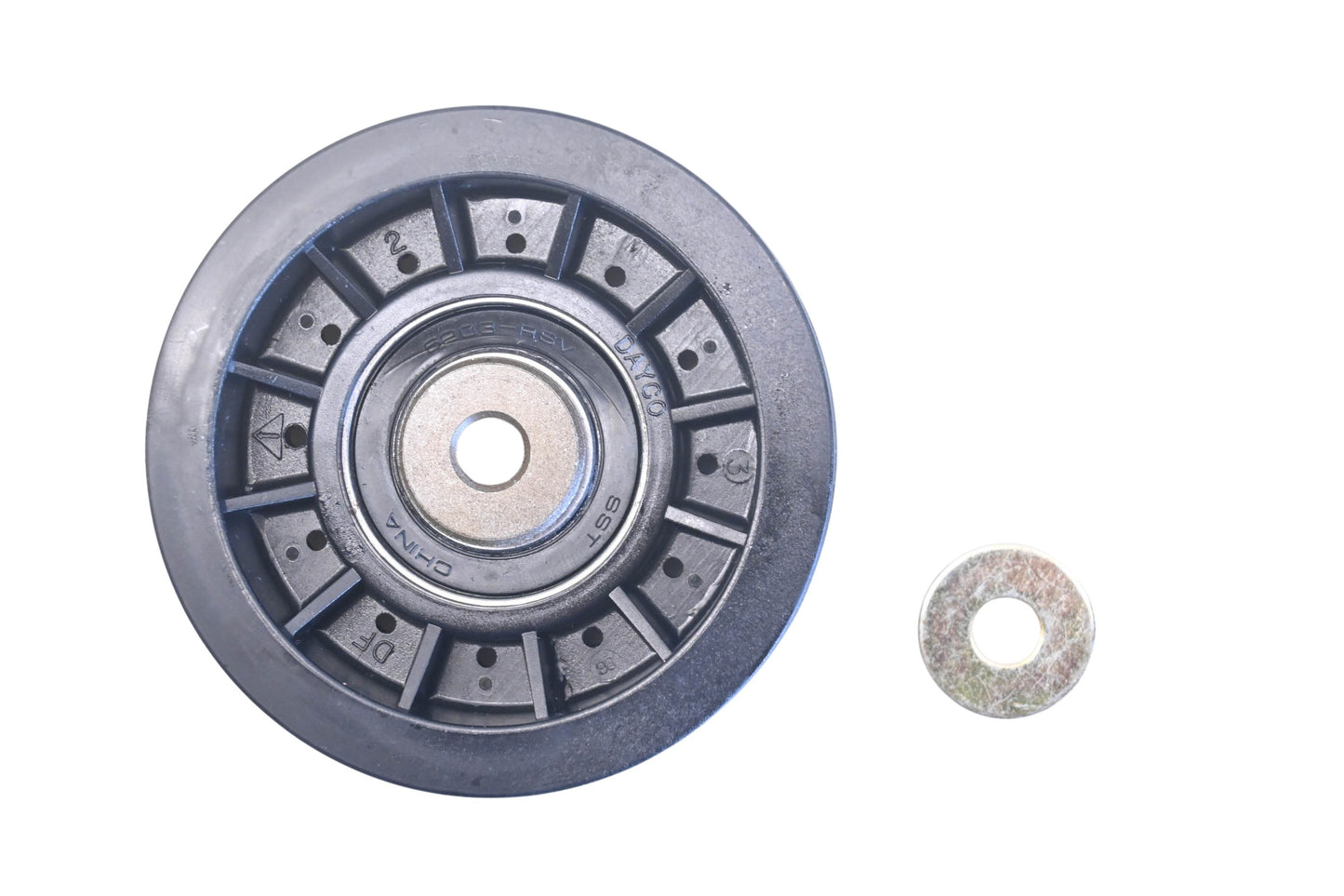 Ariens 527075, 52707500 Idler Pulley NOS