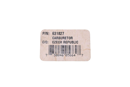 New OEM Tecumseh 631827 Carburetor Kit NOS