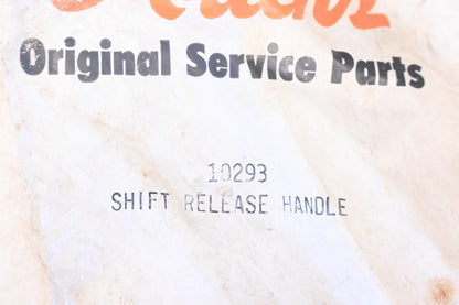 Ariens 01029300 Shift Release Handle NOS