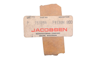 Jacobsen 153254 Piston Rod NOS