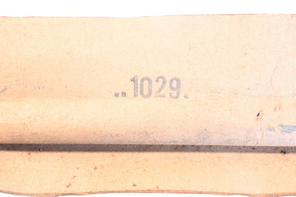 Ariens 00102900, 50103600 Wormshaft NOS