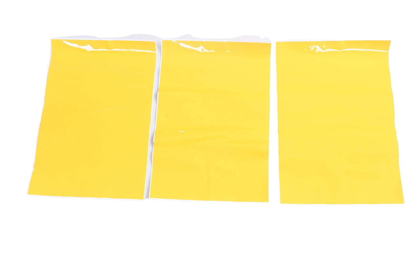 Factory Effex 02-6603 Yellow Universal Background NOS