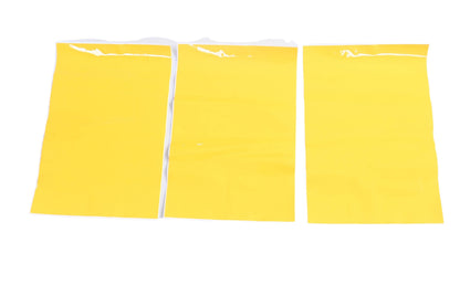 Factory Effex 02-6603 Yellow Universal Background NOS