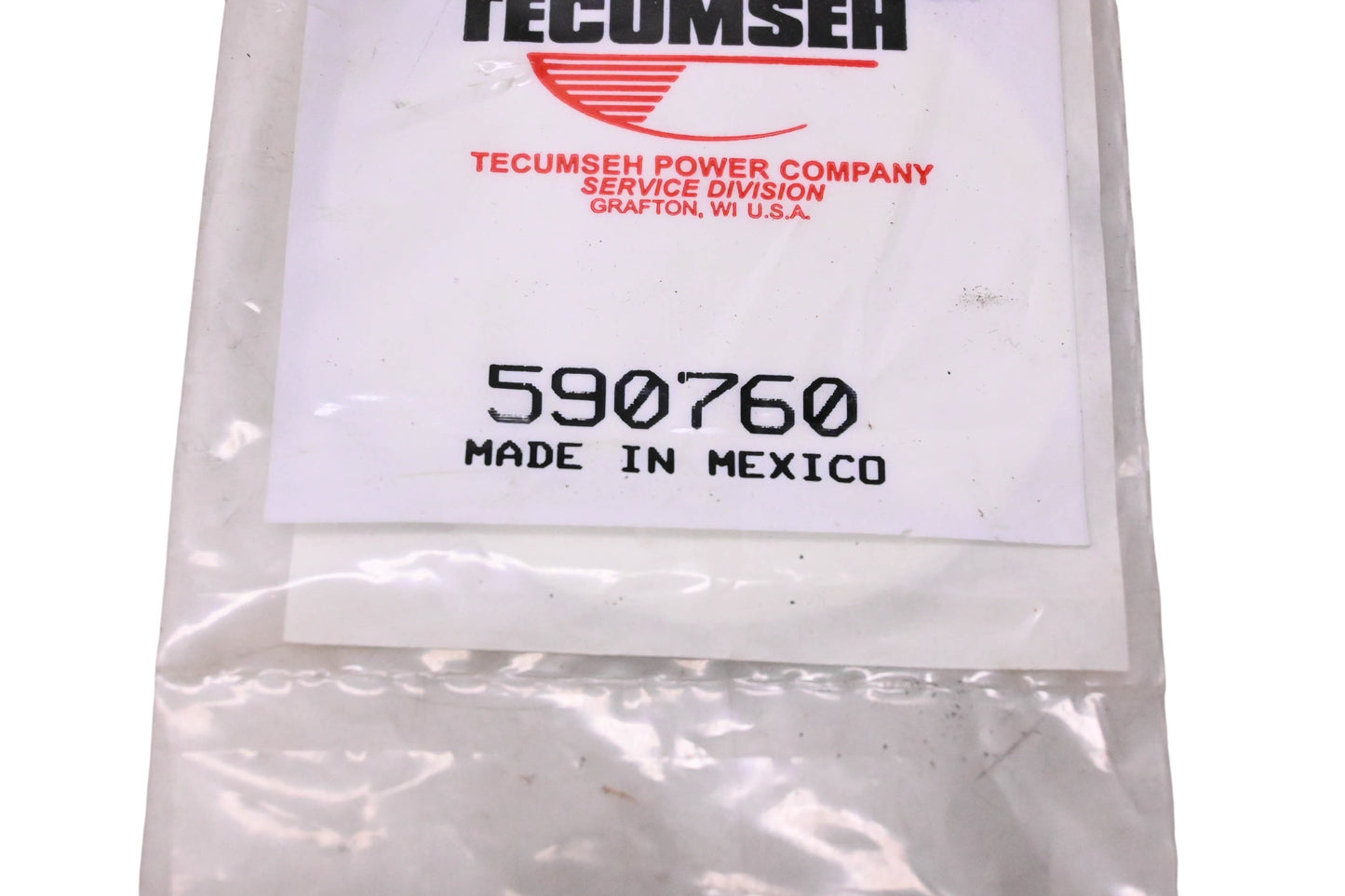 New OEM Tecumseh 590760 Recoil Spring Clip NOS