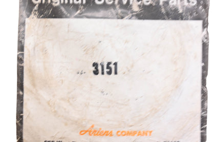 Ariens 00315100 Friction Disc Hub NOS