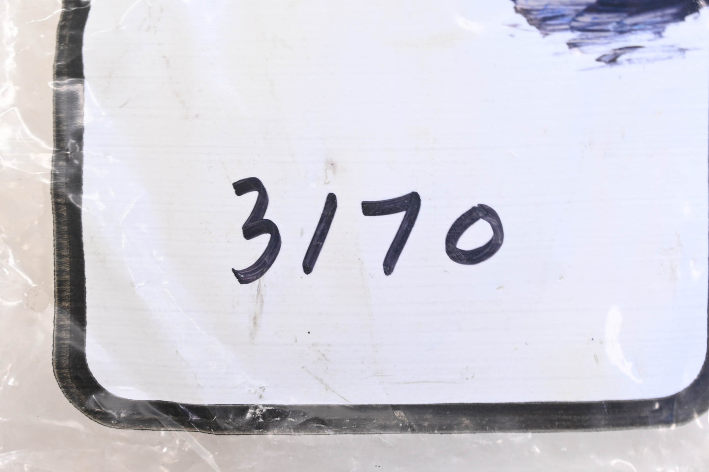 Ariens 00317000 Blade Tray Holder NOS