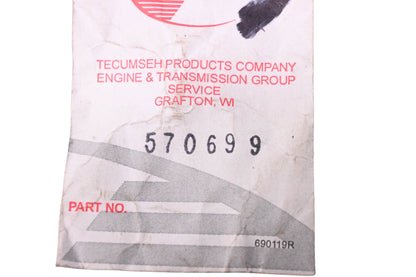 New OEM Tecumseh 570699 Governor Spring NOS