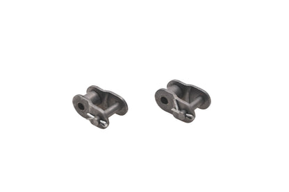 Tru-Pitch 40, 40-1R Offset Chain Links Qty 2 NOS