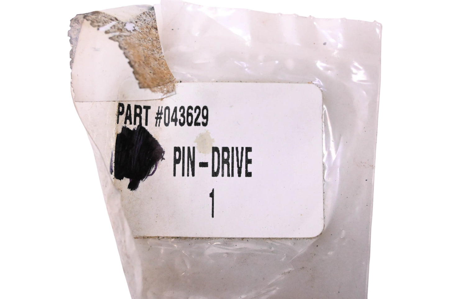 New OEM Briggs & Stratton 043629 Drive Pin NOS