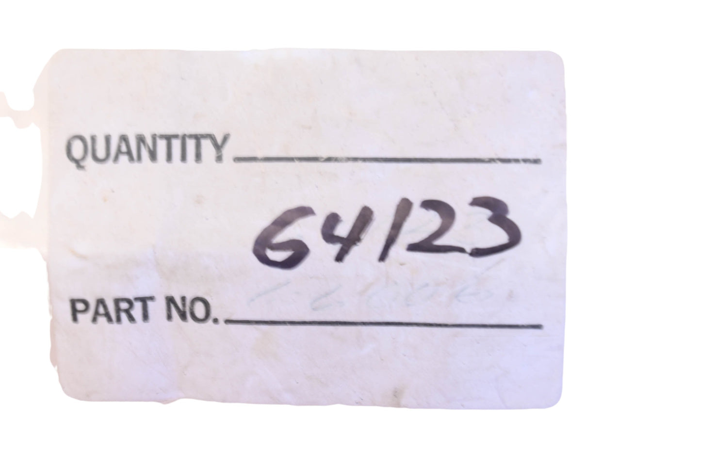 Ariens 06412300 Flat Washer NOS
