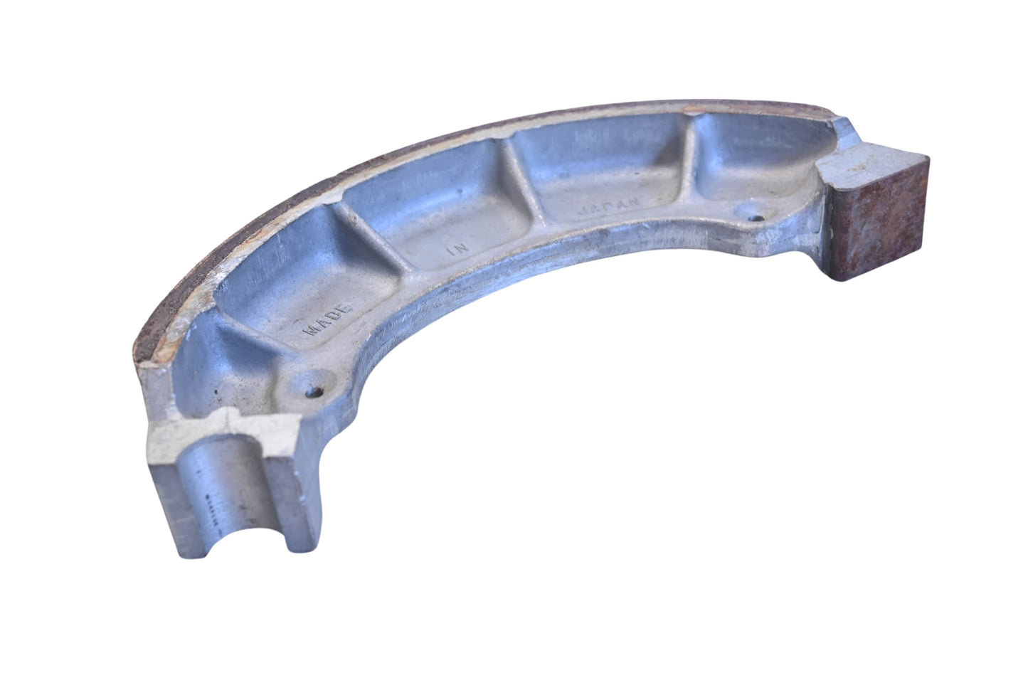 New OEM Kawasaki JBD-41FG Rear Break Shoe NOS