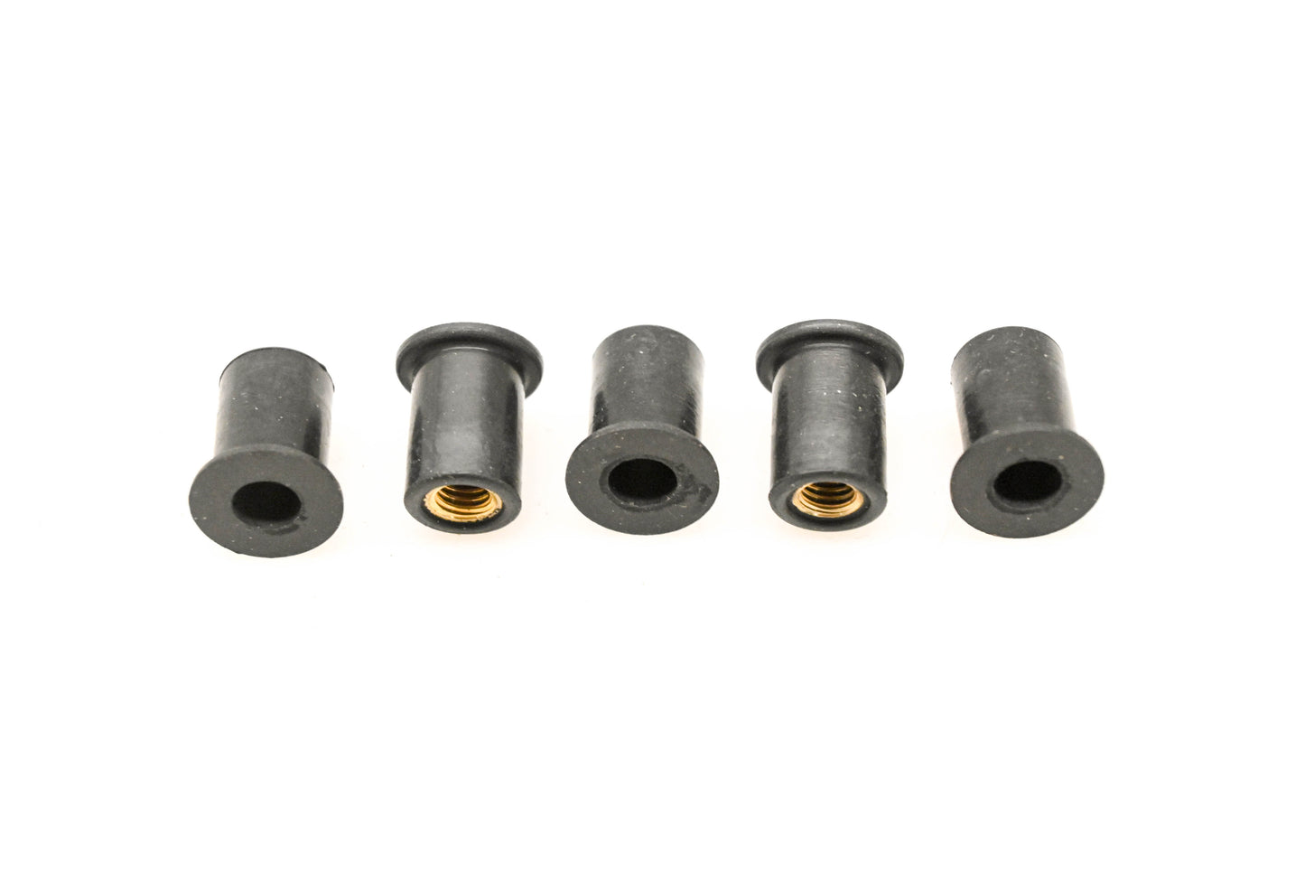 Bolt 020-00206 Well Nuts Qty 5 NOS