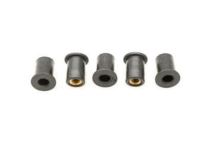 Bolt 020-00206 Well Nuts Qty 5 NOS