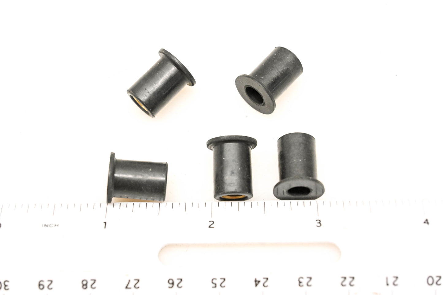 Bolt 020-00206 Well Nuts Qty 5 NOS