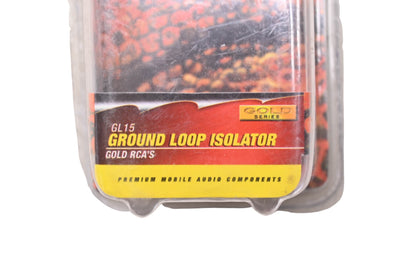 Raptor GL15 Ground Loop Isolator NOS