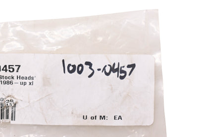 S&S 1003-0457 Intake Seal NOS
