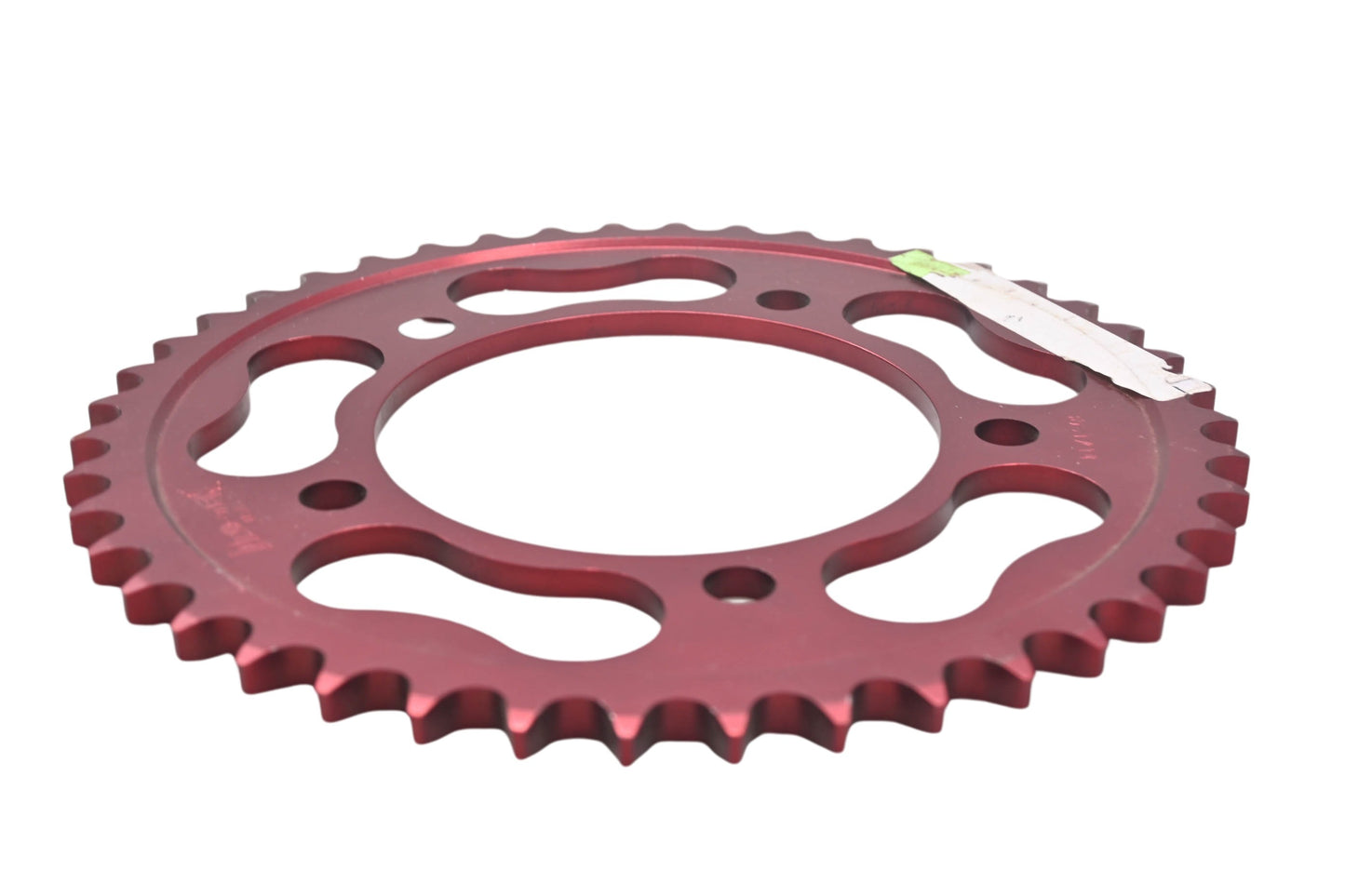 Pro-Tek 3001-44 Red 44 Tooth Sprocket NOS