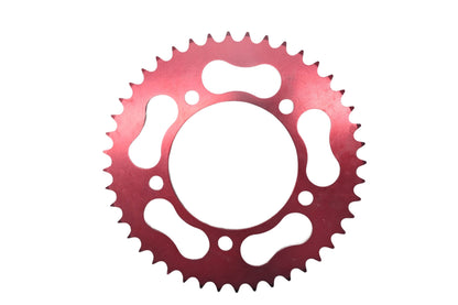 Pro-Tek 3001-44 Red 44 Tooth Sprocket NOS