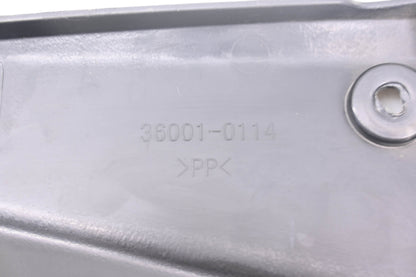 New OEM Kawasaki 36001-0114 Right Seat Tank Cover Panel NOS