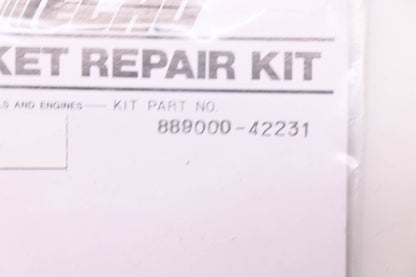 New OEM Echo 889000-42231 Gasket Repair Kit NOS