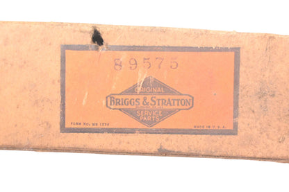 New OEM Briggs & Stratton 89575 Connecting Rod NOS