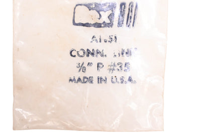 Rexnord 35 ANSI Connecting Link NOS