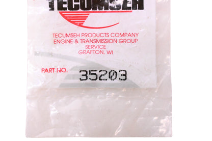 New OEM Tecumseh 35203 Extension Spring NOS
