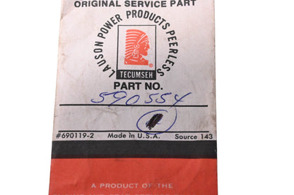New OEM Tecumseh 590554 Spring NOS