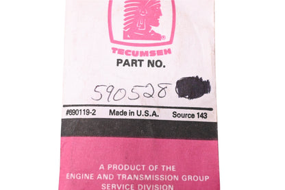 New OEM Tecumseh 590528 Brake Springs Qty 2 NOS