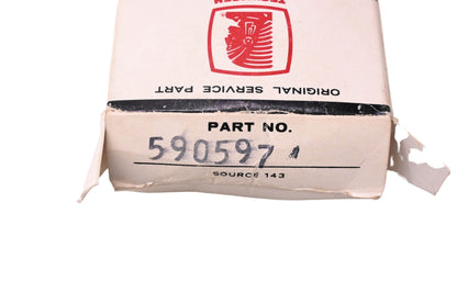 New OEM Tecumseh 590597 Starter Retainer NOS