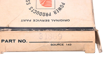 New OEM Tecumseh 31869 Shaft & Lever Assembly NOS
