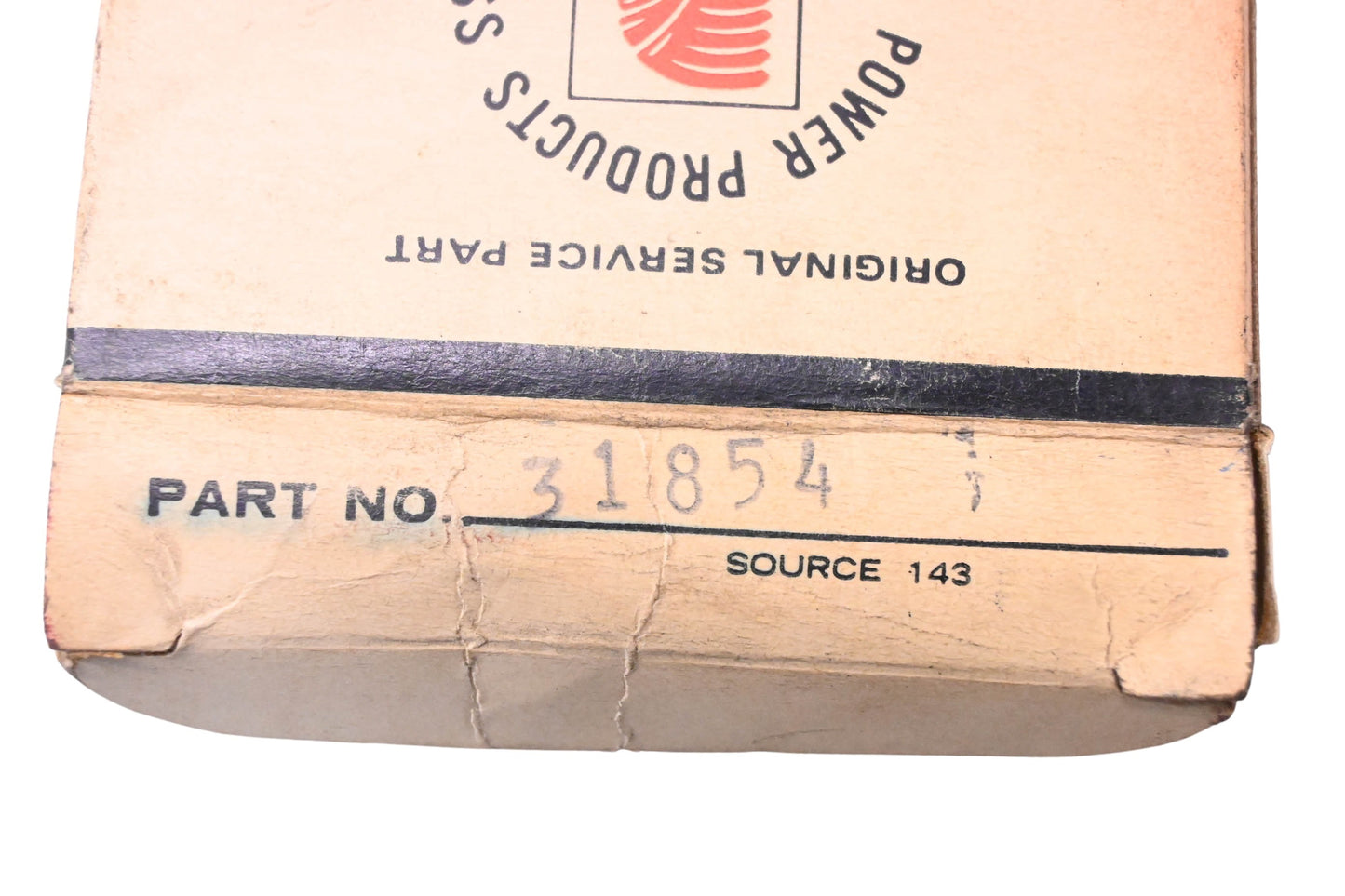 New OEM Tecumseh 31854 Piston Ring Kit NOS