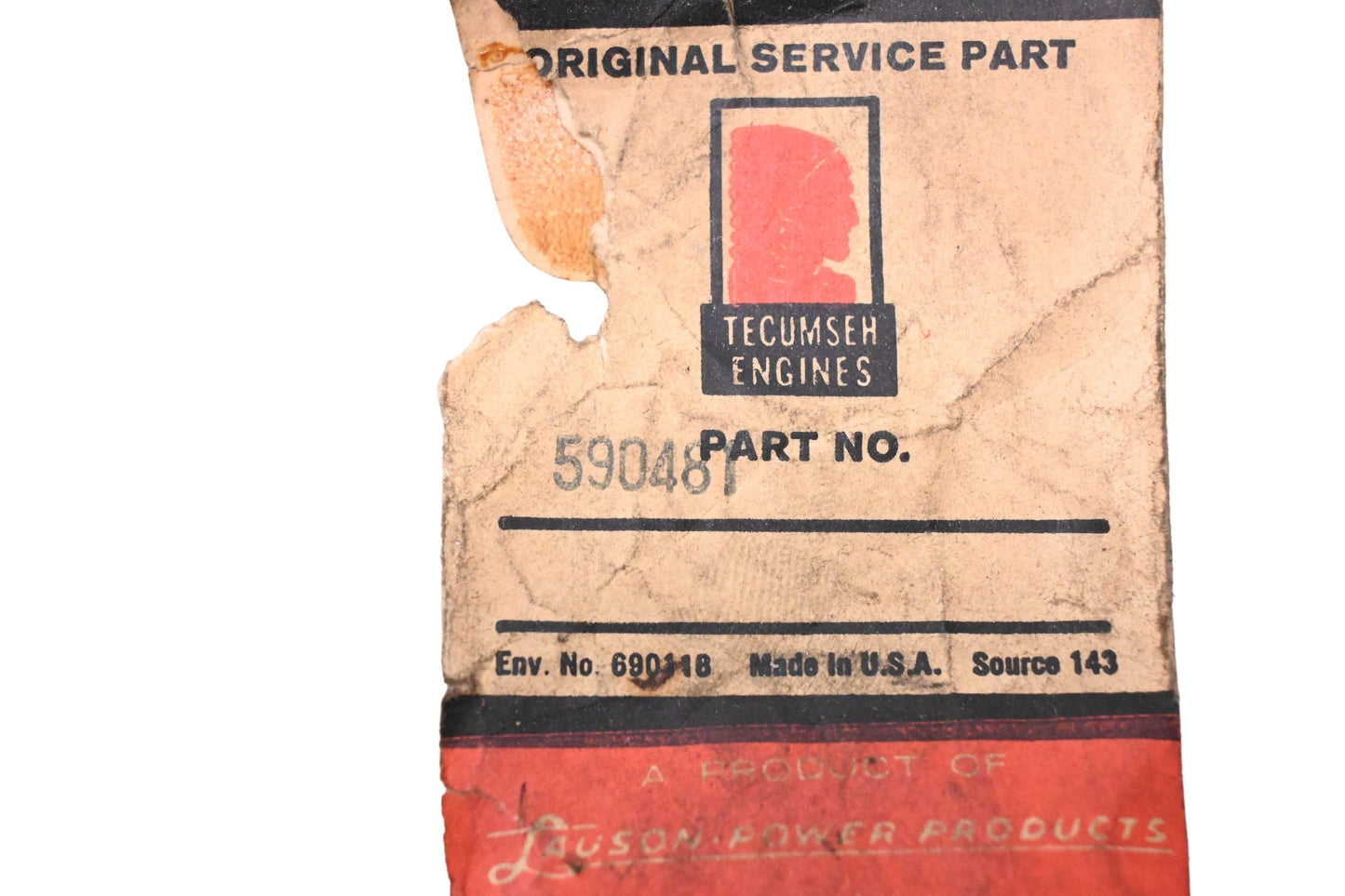 New OEM Tecumseh 590481 Dog Cam NOS