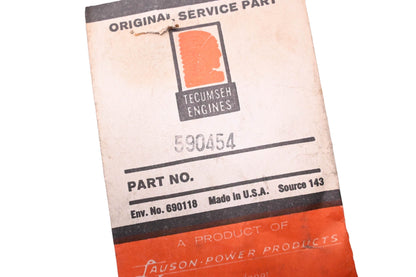New OEM Tecumseh 590454 Spring NOS