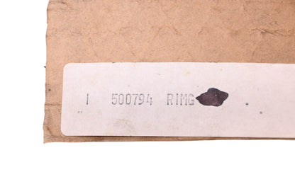 Jacobsen 500794 Piston Ring Kit NOS