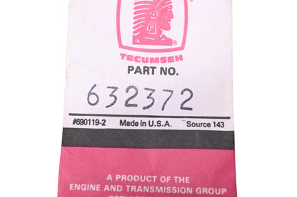 New OEM Tecumseh 632372 Shutter NOS