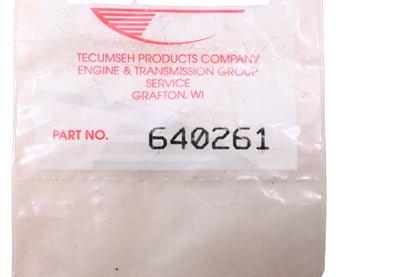 New OEM Tecumseh 640261 Choke Shutter NOS