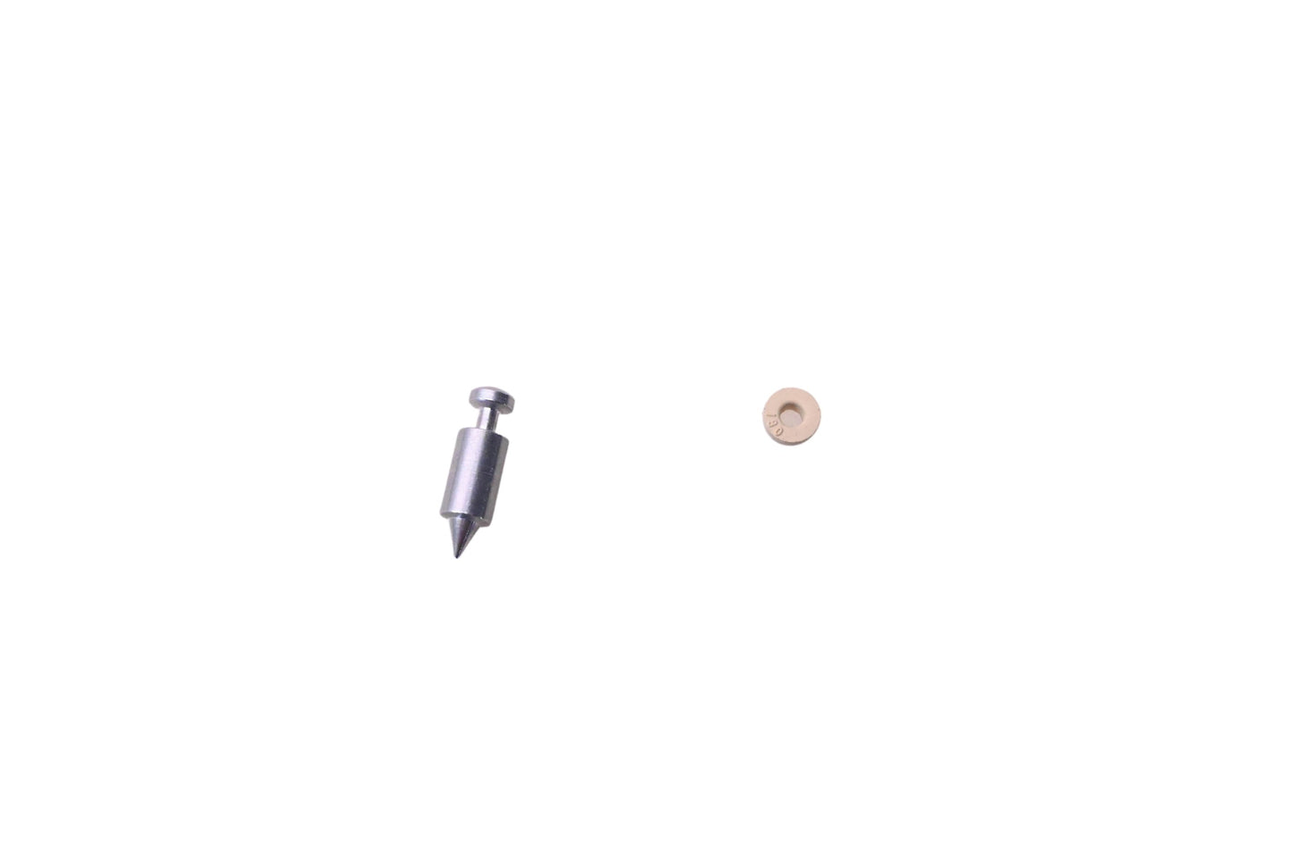 New OEM Tecumseh 632709 Inlet Needle & Seat NOS