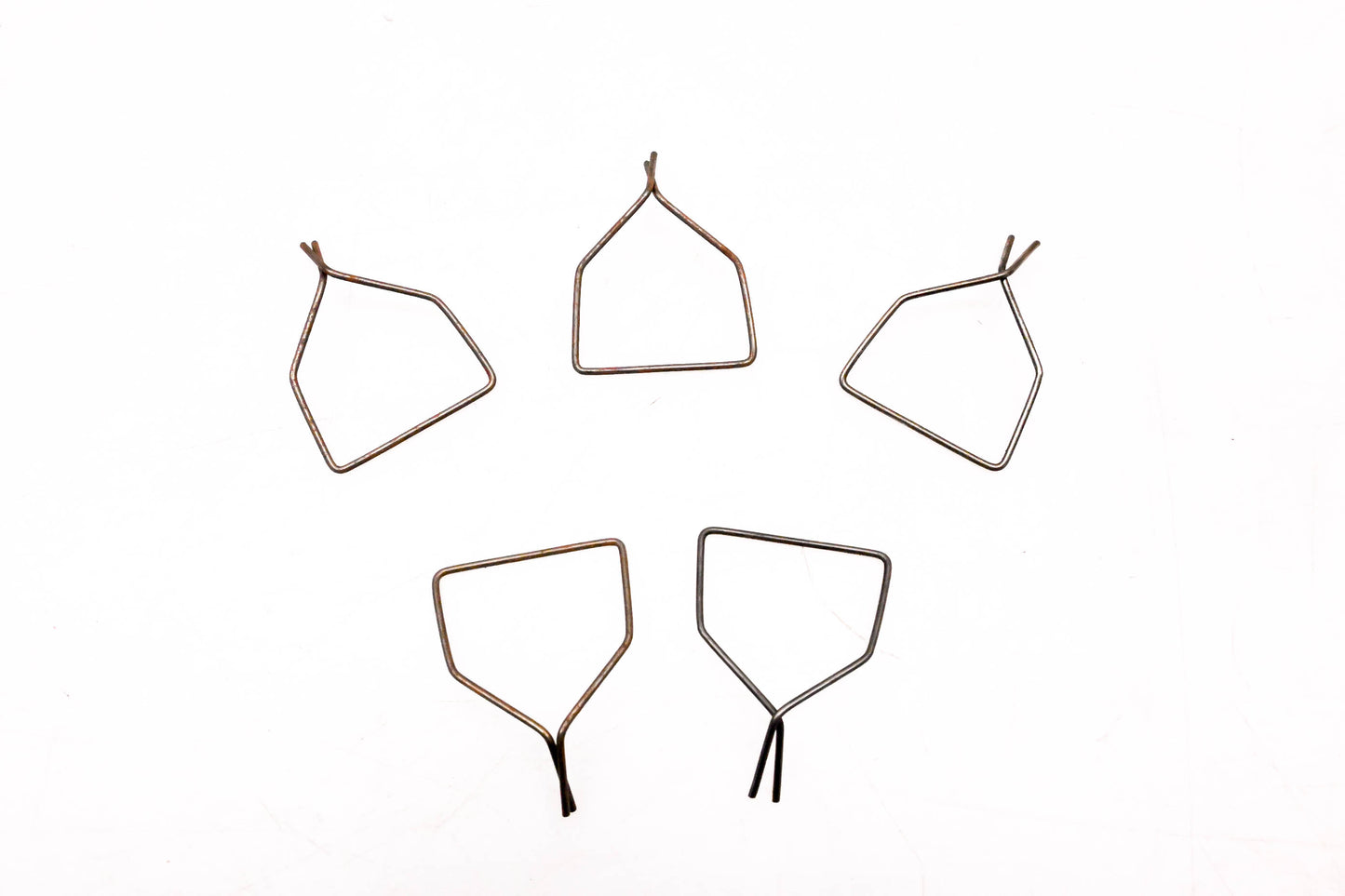 New OEM Tecumseh 590438 Brake Clips Qty 5 NOS