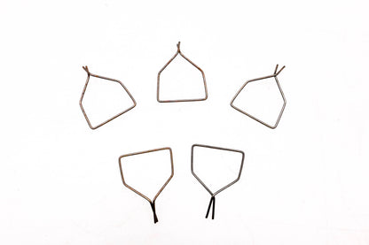 New OEM Tecumseh 590438 Brake Clips Qty 5 NOS