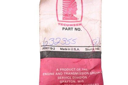New OEM Tecumseh 632355 Carburetor Repair Kit NOS