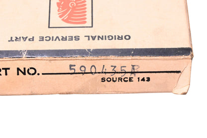 New OEM Tecumseh 590435A Starter Gear NOS