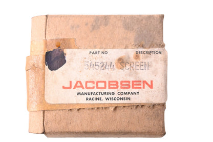 Jacobsen 545244 Screen NOS