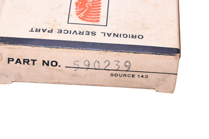 New OEM Tecumseh 590239 Recoil Spring NOS