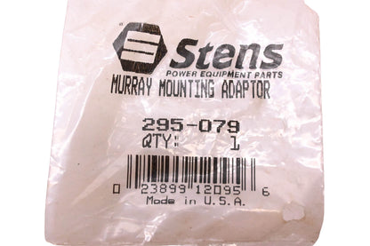 Stens 295-079 Murray Mounting Adaptor NOS